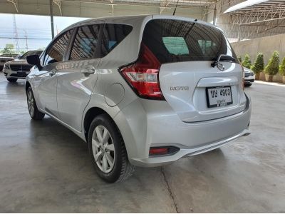 NISSAN NOTE 1.2V A/T ปี 2018 รูปที่ 4